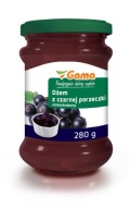 GAMA džem z čiernych ríbezlí 280g