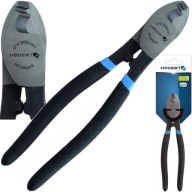 KLEŠTE NA KRÚŽANIE KÁBLOV 160MM, CrV HOGERT HT1P042