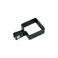 ŠTARTOVACIA KONCOVÁ SVORKA 60X60 FI 4 ČIERNA 81.011.01.4