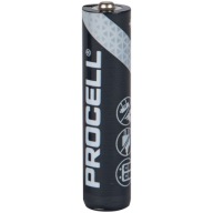 PROCELL AAA (R3) ALKALICKÁ BATÉRIA 1PC ÚČINNÁ