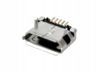 Zásuvka Micro USB typu B, zostava SMD (0240a)