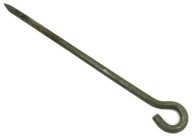Pasienkový kôl na reťaz pre dobytok 12x400