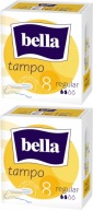 Tampóny Bella Regular 8 ks x2