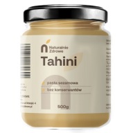 TAHINI SEZAMOVÁ PASTA 500 g