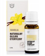 Prírodný esenciálny olej 12ml - VANILKA