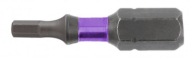 Šesťhranný skrutkovací bit HEX H4, 1 ks