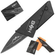 PREŽITIE SURVIVAL KNIFE MODEL XL KREDITNÁ KARTA