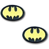 2 ks náplasti Thermo Batman MARVEL