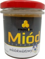 MED VIACKVETOVÝ 400G ČERSTVÝ PRÍRODNÝ