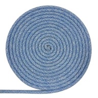 PLACHETNÉ LANO SOLANO 14mm Modré-06193