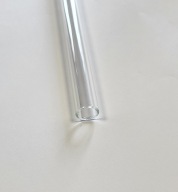 Rúrka z borosilikátového skla 13x1,5x250mm