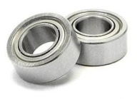 689 ZZ 9x17x5 mm 618/9 ZZ vysokorýchlostné ložisko