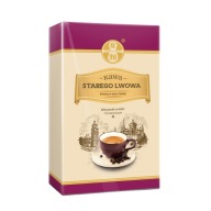 Stará Ľvovská káva Luksusowa mletá 250g