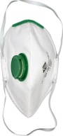 Jednorazové filtračné polomasky s ventilom, ffp2, 3 ks YT-7492 YATO