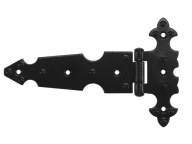 Nábytkový opletený pánt 122 x 78 mm