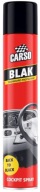 K2 CARSO - BLAK - KOKPIT SPREJ - NOVÉ AUTO - 750 ml