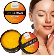 SOFT SHINE BROWN KRÉM NA OPAĽOVANIE - HNEDAJÚCI 50g.