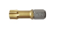 Skrutkovací bit TORX 40 BIT TITANIUM 25 mm