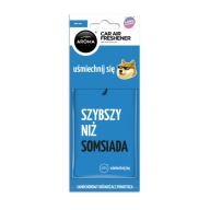 VÔŇA AUTA RÝCHLEJŠIE AKO NOVÉ AUTO SOMSIADA