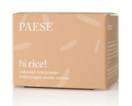 Paese sypké farbivo ryžový prášok 20 Natural