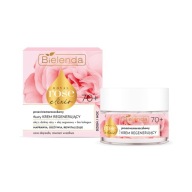 Bielenda Royal Rose Elixir Regeneračný krém proti vráskam 70+ 50ml