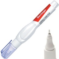 Berlingo korektorové pero, plastový hrot, 8ml