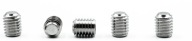 M3x16 BROK TLAČNÁ SKRUTKA DIN 913 INOX A2 (10)