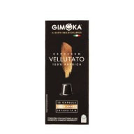 Gimoka Vellutato Arabika 10 kapsúl Nespresso