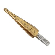 KROKOVÝ KUŽELOVÝ VRTÁK HSS4241 ROZSAH 4-12 mm