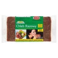 MESTEMACHER CELOZRNNÝ CELOZRNNÝ CHLIEB KRAJOVANÝ