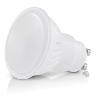 GU10 LED žiarovka 7W 230V CCD Warm 2700K PREMIUM