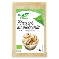 BIO Planet Ekologický prášok do pečiva 15 g