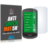 Ochranná fólia Glaser Anti-Shock MAT 5H Garmin EDGE 1040 Solar Anti-Glare