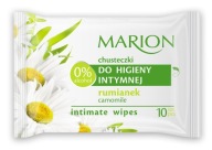 Marion utierky na intímnu hygienu s harmančekom