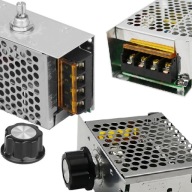 REGULÁTOR NAPÄTIA MOTORU 50 - 230V 4000W 20A