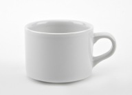Pohár 230ml America white