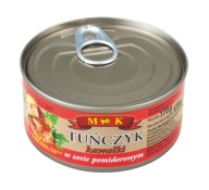 KÚSKY TUNIAKA V RAJKOVEJ OMÁČKE MK 170g MK