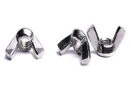 Krídlová matica M10 nerez DIN 315 INOX 5 ks.