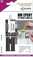 Tekutý smalt 2x3ml Technicqll