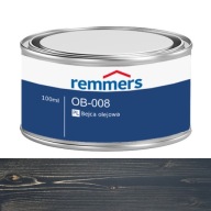 Remmers OB-008 0,1L Olejová lazúra HWS-112 Eben
