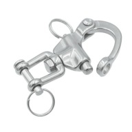 ZÁPADKA SHACKLE 68 MM NEREZOVÁ SHAKEL VIDLICA