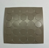 Kronospan K - 096 SU Nábytková zátka sivá hlina