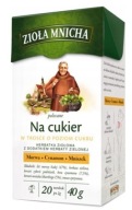Big-Active Monk's Herbs Čaj na cukor 20 sáčkov