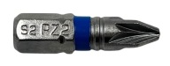 Bit 25mm PZ-2 Pozidriv