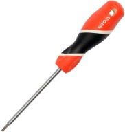 BEZPEČNOSTNÝ SKRUTKOVAČ YATO - TORX T7x 75 mm MAGNETIZED S2
