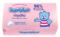 Bambino mydlo s lanolínom pre deti 90g