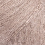 Priadza Drops Kid-Silk 41 Powder Pink 25g/210m
