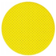 BRÚSNY DISK PRE ŽIRAFU 225mm ŽLTÝ S. 180