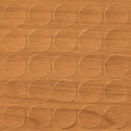 Samolepiaca čiapočka F14/364 Cherry Planked - 25 ks.