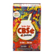Yerba Mate Cbse Energy Guarana 500g